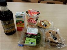 とある昼食 とある昼食