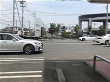 仕事帰りのコンビニ