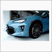 TOYOTA 86　ソニックプラス リミテッドFinalEdition取付