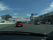 3年連続・真夏の耐久レースは辛かった!(2018マツ耐参戦記・茨城ラウンド) 3年連続・真夏の耐久レースは辛かった!(2018マツ耐参戦記・茨城ラウンド)