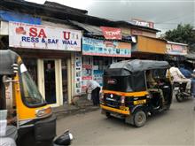 今週はインドそしてシンガポール出張(インド-ムンバイ編)
