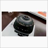 360度カメラの新型ドラレコ ...