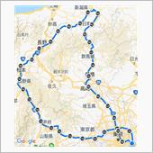 第３０回青春１８切符の旅　夏 ...