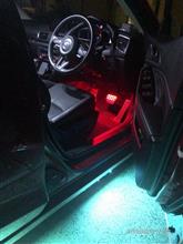 明日のためにスパッと洗車！