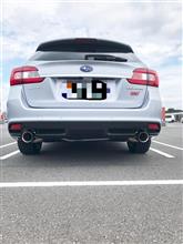 STI エキゾーストキット STI エキゾーストキット