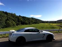 クルーズ Ｒ３５ 青山厚田線をドライブ！
