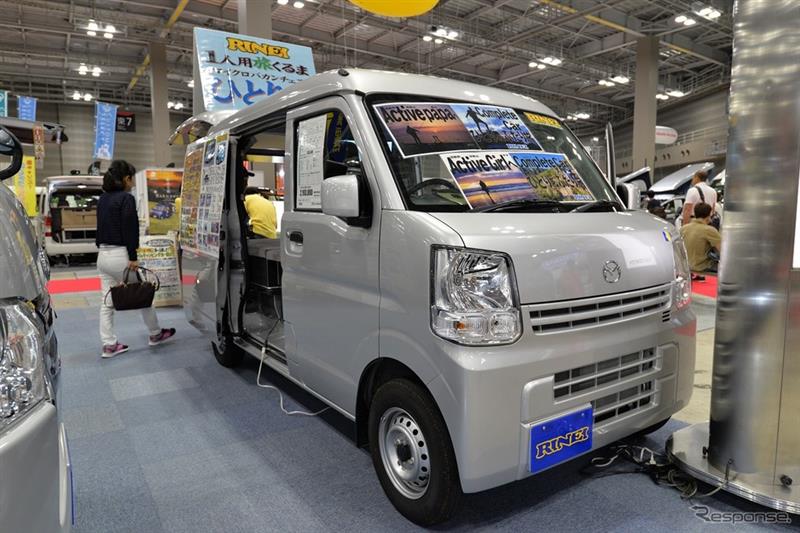 一人旅をしてキャンピングカーを思う 嗚呼 マイクロバカンチェス ひとり旅 とっとこかズビシャスのブログ 和ガレーヂ みんカラ
