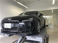 ☆早いものでもうすぐ３年！車検受けました♫