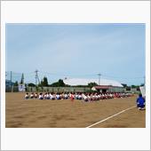 本日、体育祭(雨天延期)
