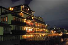 京都で川床ディナー🍴 京都で川床ディナー🍴