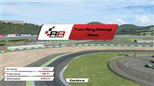 Twinring Motegi でレース RaceRoom