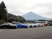Audi TT 富士山周辺ツーリング Audi TT 富士山周辺ツーリング