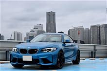 代車のM2で横浜にて朝練を♪ 代車のM2で横浜にて朝練を♪