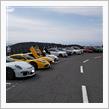 六甲山付近を流してきました(^^)