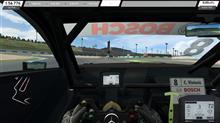 AMG C63DTMでTwinRingMotegi