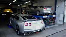 日産GT-R、純正チタンマフラーはあのメーカー！