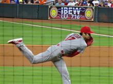 3回目 大谷の投手復活戦を見て来たよ 3回目 大谷の投手復活戦を見て来たよ