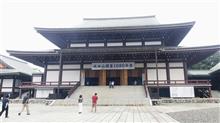 うなぎ と、成田山新勝寺。