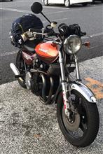 Z2で名古屋↔鹿児島2200kmツーリング☆