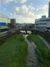台風一過