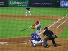 5回目 大谷選手の16号ソロHRを見て来たよ 5回目 大谷選手の16号ソロHRを見て来たよ