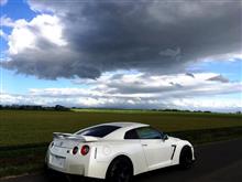 クルーズ Ｒ３５ 江別の田んぼから写メ投稿！