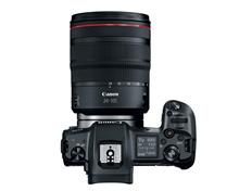 CANONからフルサイズミラーレスカメラEOS Rが登場