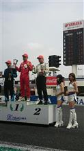 【18年第26・27走】パーティレース東日本第三戦に参戦 久しぶりの凸(表彰台) 【18年第26・27走】パーティレース東日本第三戦に参戦 久しぶりの凸(表彰台)