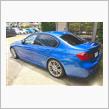 ドアが浮いてる？    F30