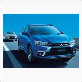 三菱自動車 コンパクト SU ...