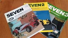 I LOVE SEVEN since 1993 I LOVE SEVEN since 1993