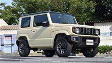 ジムニー 新型JB64W MT車騒音試験&パワーテスト完了! ジムニー 新型JB64W MT車騒音試験&パワーテスト完了!