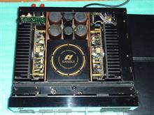 サンスイ　AU-α907i MOS LIMITED　メンテ