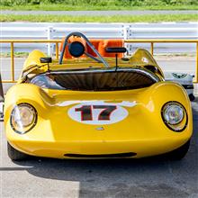 【写真】Genie Sports Racer at MLS 【写真】Genie Sports Racer at MLS