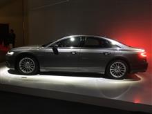 A8 A7 内覧会行って来ました A8 A7 内覧会行って来ました