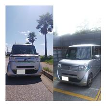 愛車と出会って6年！