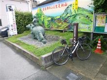 予定変更で小田原付近でダラダラ