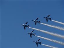 三沢基地航空祭「ブルーインパルス」などによる飛行展示を中止