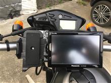 バイクナビと久しぶりのアクアネタ バイクナビと久しぶりのアクアネタ
