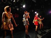 「GIRLS PUZZLE」 @新宿RUIDO K4