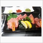 今夜は友人達と焼肉に～。。。！