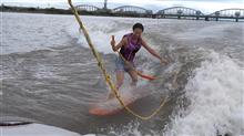 I LOVE WAKESURFING since 2017