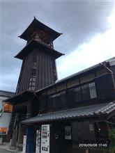 なぜか川越
