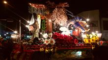 9月8日花巻祭り