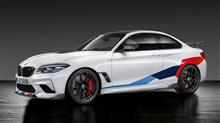 M2コンペティション 気になるオプションの妄想 M2コンペティション 気になるオプションの妄想