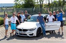 BMW M Expert Training Nordschleife 2018 ②
