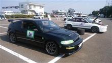 EF8 vs EF8 2018 第2戦 筑波