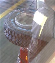 マキシス LT265/75R16 6PR MT-764 Bighorn ホワイトレター　追記２