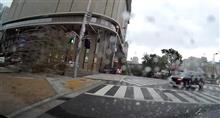 台風21号大阪直撃！ドラレコ映像をUPしました（＞＿＜）