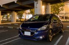 プジョー208 GTi